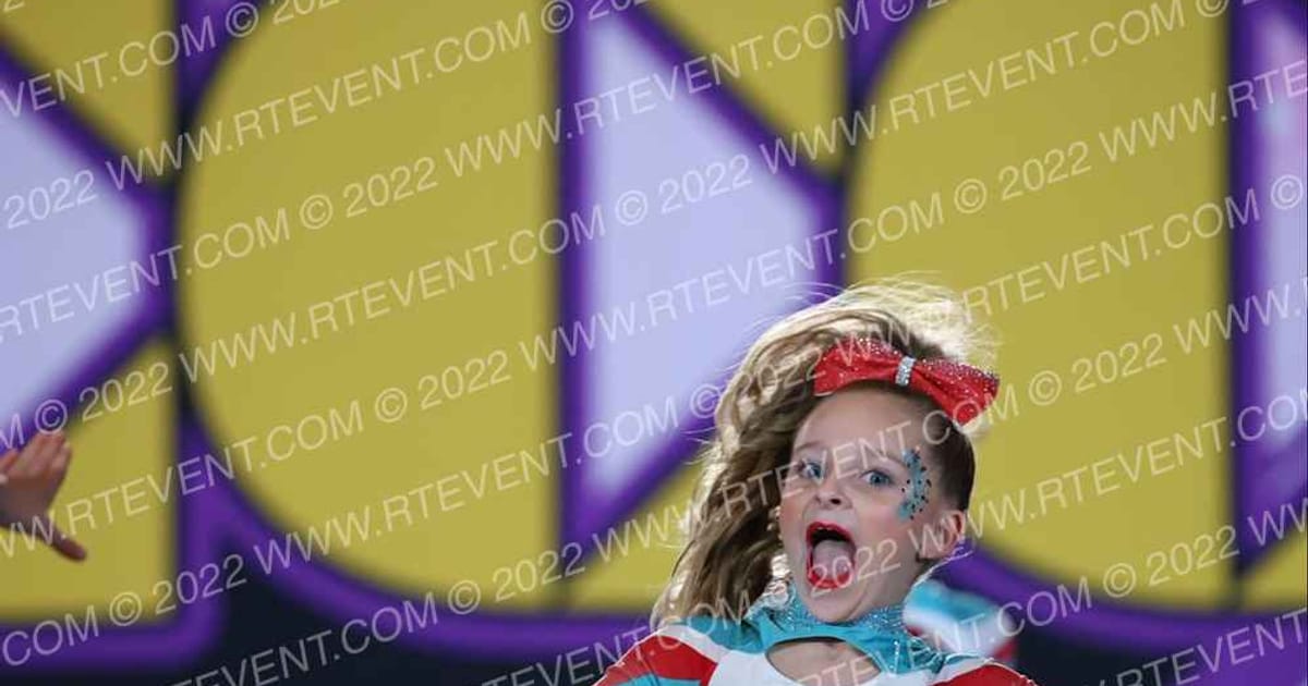Superior Athletics Youth Sizzle · Carnivale of Champions