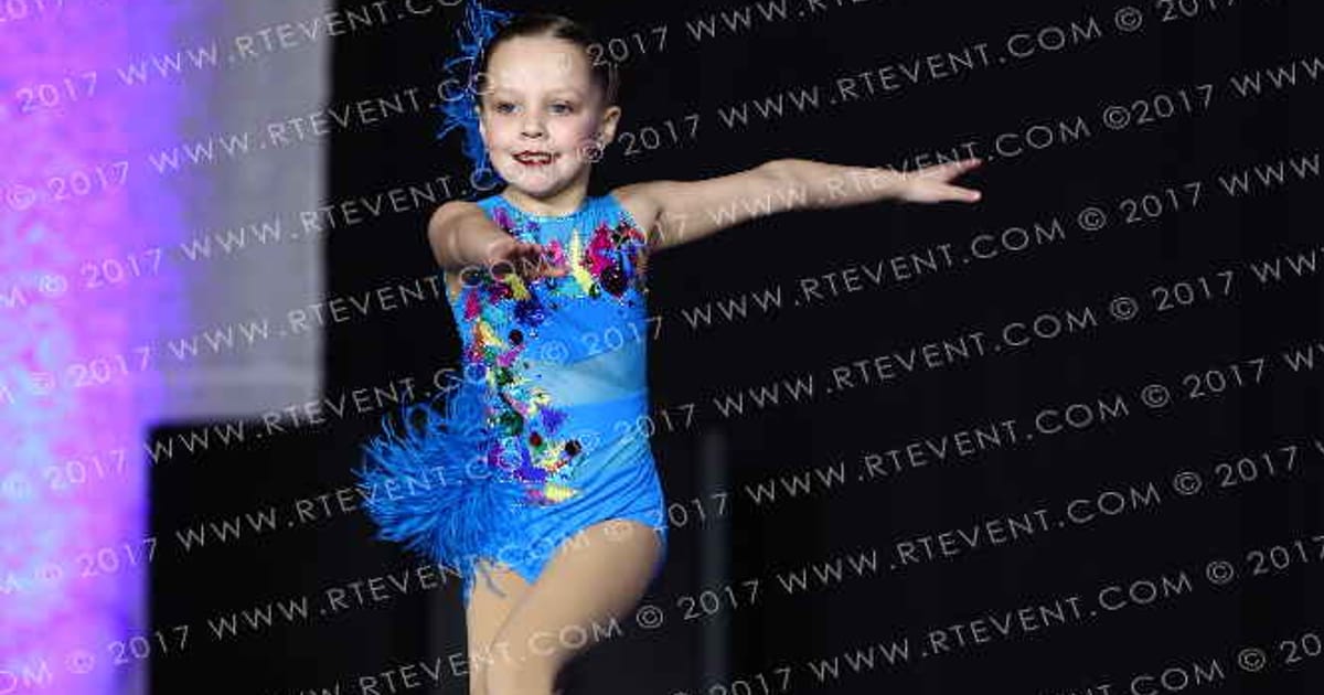 Brookfield Center for the Arts Madelyn Plemons · ASCS Dance Grand Nationals Cheer Showdown