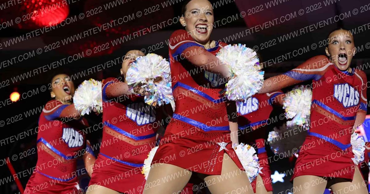 World Class All Star Dance Ultimate - Pom · GLCC Grand Nationals