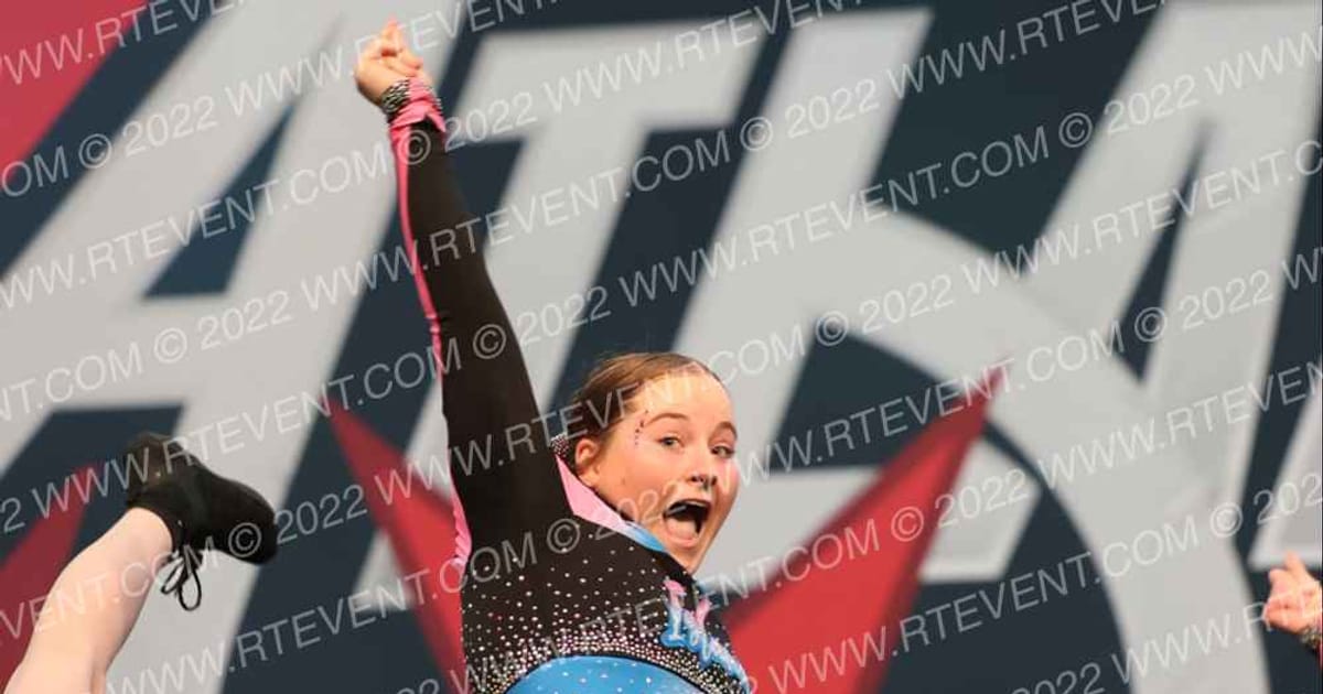 Island Cheer Toxic · MidAtlantic Grand Nationals