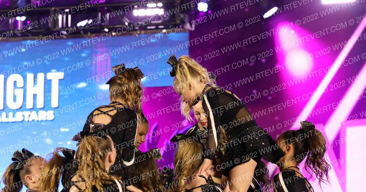 Rah Elite Allstars Midnight · Aloha Grand Nationals DIDII