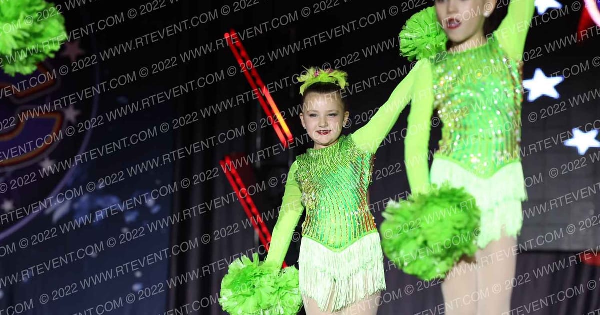 Dance Force Studios Get Loud - Pom · GLCC Grand Nationals