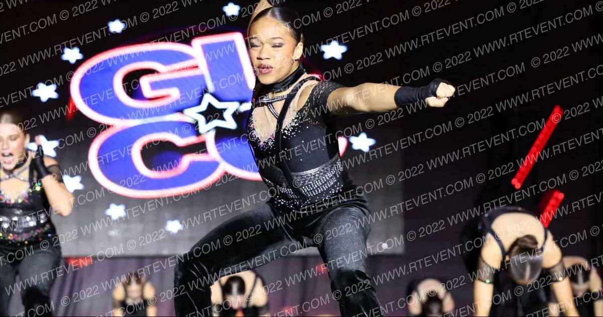 Studio 22 Junior All Star Large Jazz · GLCC Grand Nationals