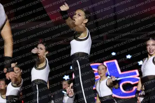 Champion Legacy Junior Elite Jazz - Under Pressure