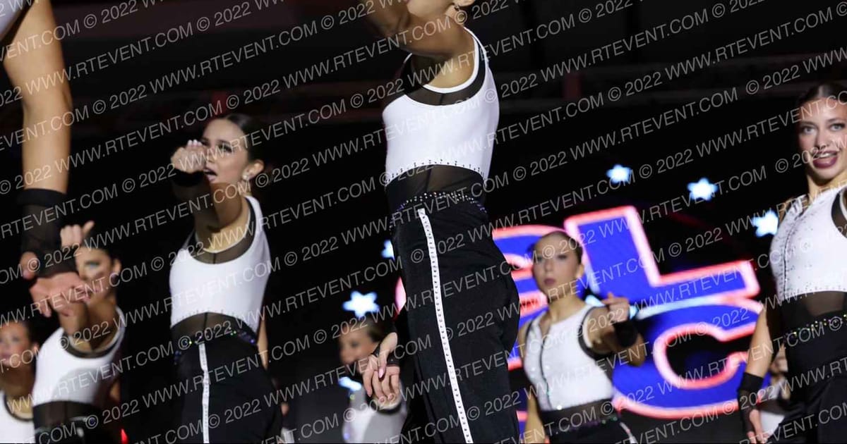 Champion Legacy Junior Elite Jazz - Under Pressure · GLCC Grand Nationals
