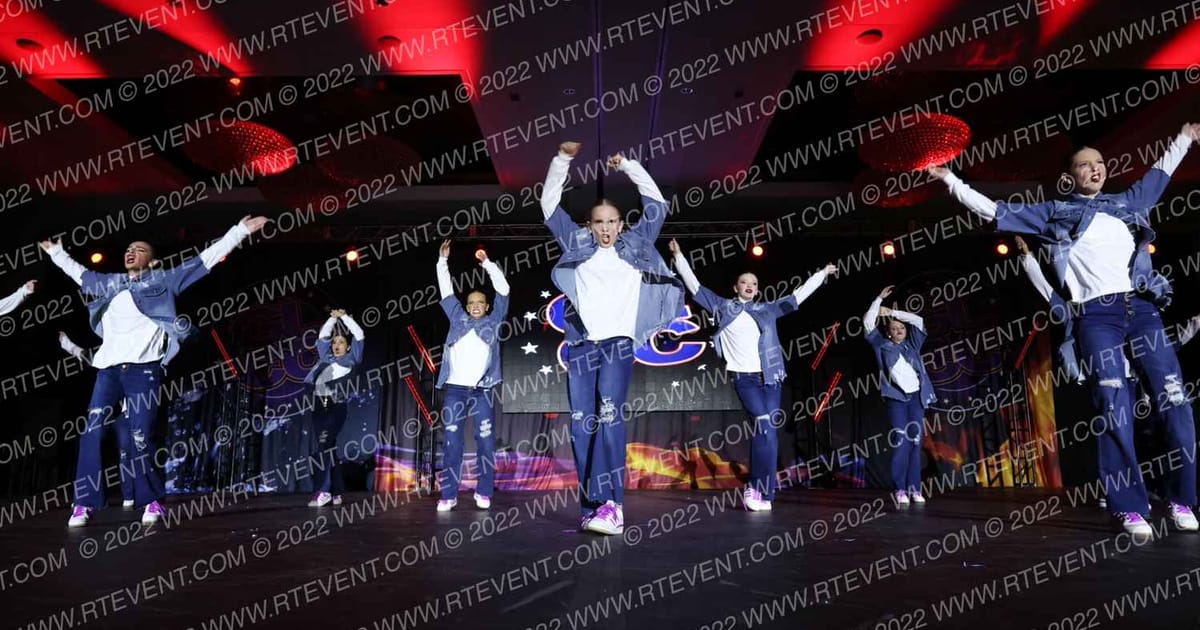 World Class All Star Dance Supreme - Hip Hop · GLCC Grand Nationals