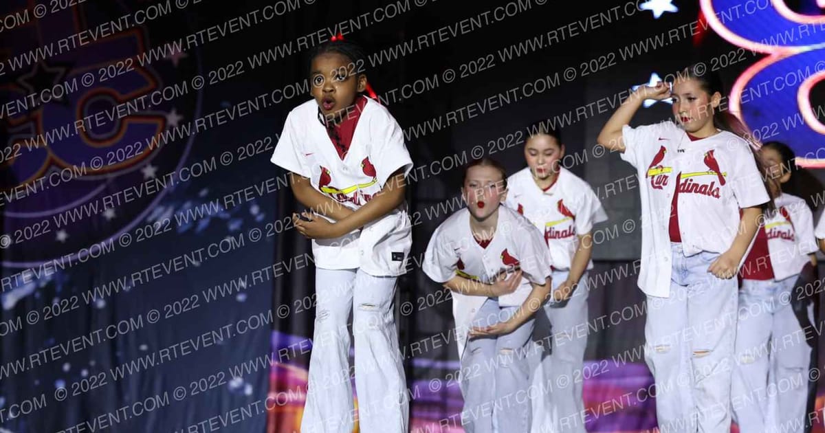 Cheer and Dance Xtreme ESTELLAS · GLCC Grand Nationals