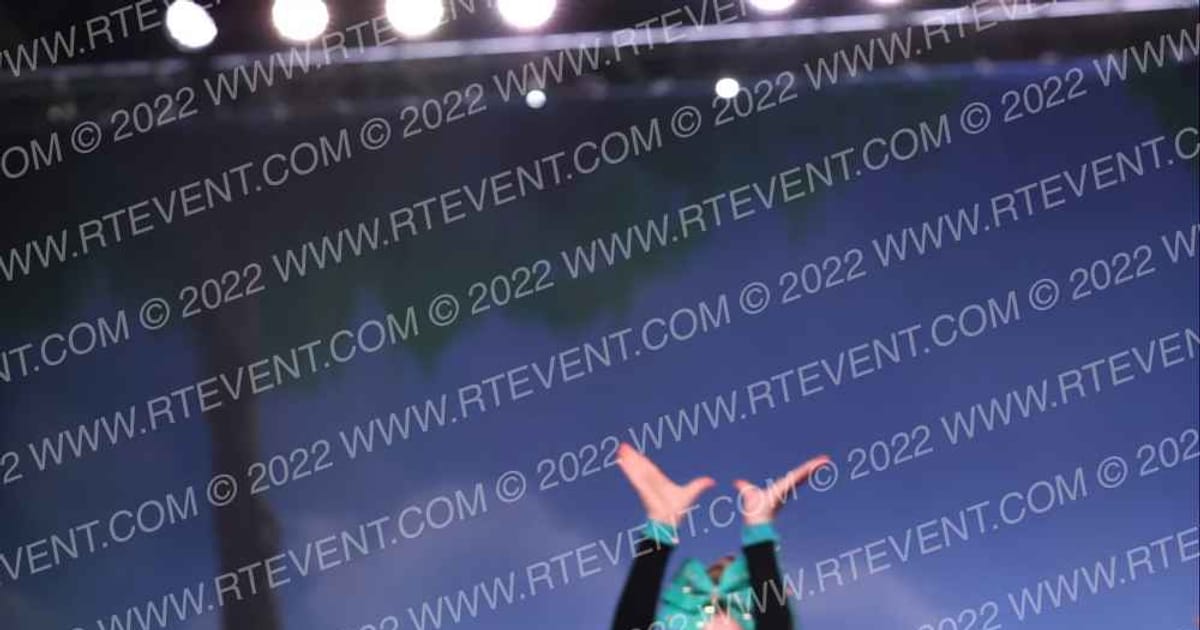 The Rock Athletics Ruby · The American Open Orlando Nationals