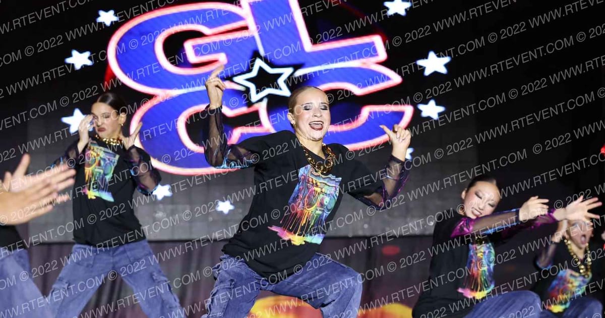 Studio 22 Junior All Star Hip Hop · GLCC Grand Nationals