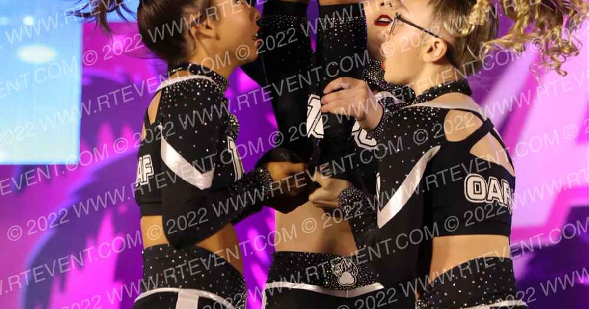 Top Gun All Stars Majors · Aloha Grand Nationals DIDII