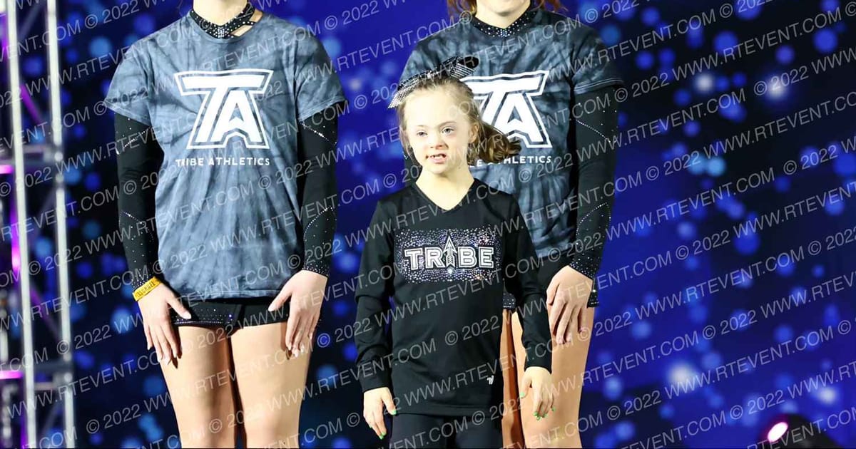 Tribe Athletics ARROWS · Spirit Sports Des Moines