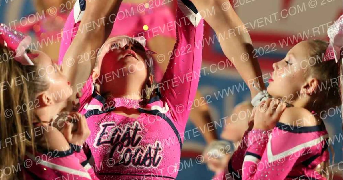 East Coast Extreme Allstars Mini Storm · ALOHA Richmond Showdown