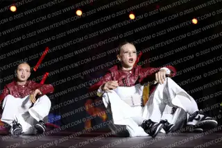 Champion Legacy Junior Elite Hip Hop - What Up