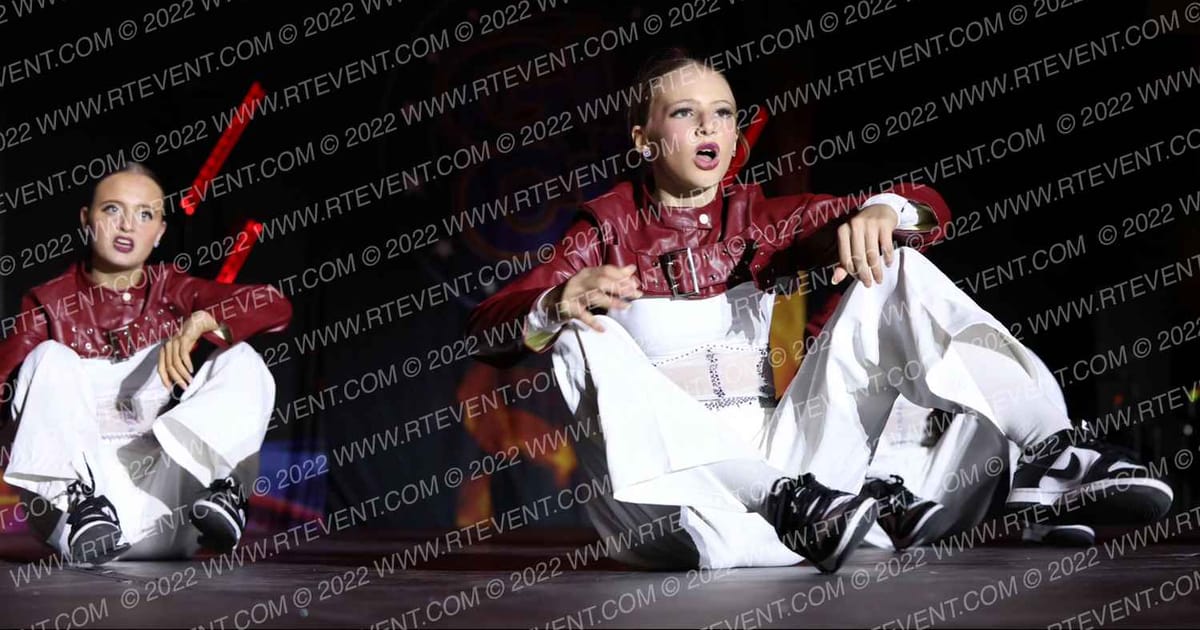 Champion Legacy Junior Elite Hip Hop - What Up · GLCC Grand Nationals