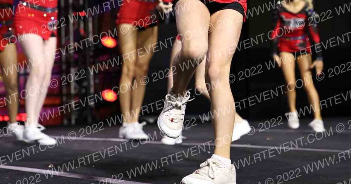 GymTyme All-Stars CherryBombs · GLCC Grand Nationals