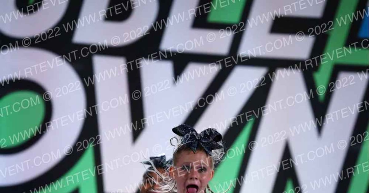 Dynamic Cheer Black Ops · Double Down Concord Nationals DIDII
