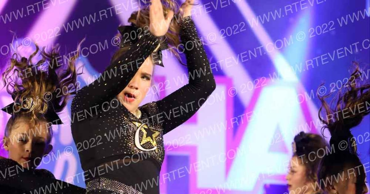 Champion Cheer 3rd Degree (Justin · Aloha Grand Nationals DIDII