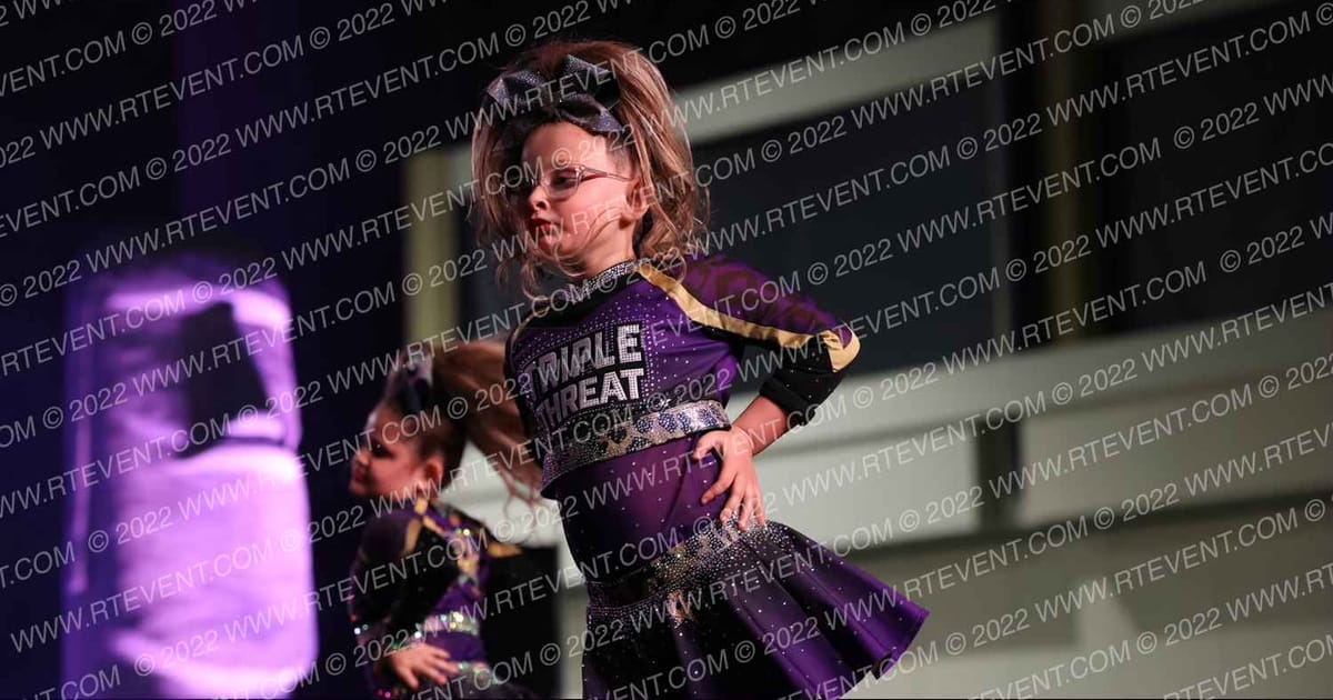 Florida Triple Threat Allstars Minnie Catz · The American Open Orlando Nationals