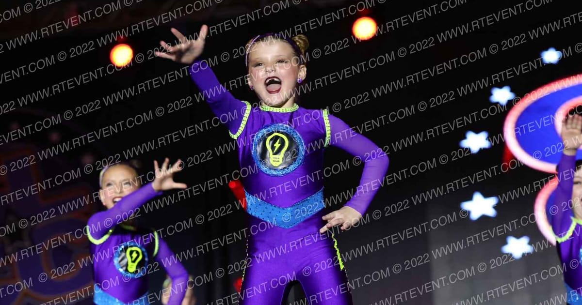 Viva Dance Collective Electric Lights - Variety · GLCC Grand Nationals