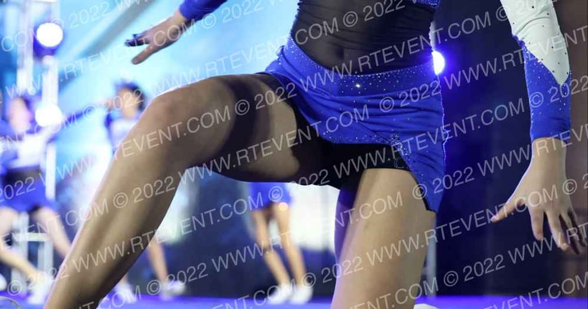 Cheer St Louis Reign · Double Down St Louis Nationals