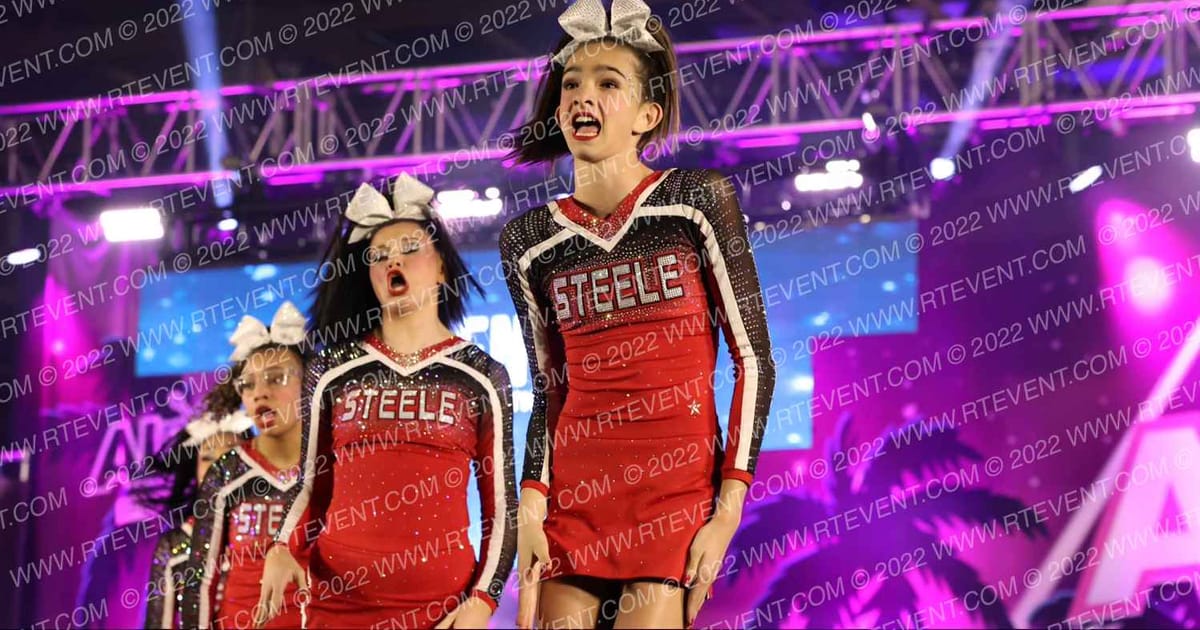 Steele Athletics - Denver Xenon · Aloha Grand Nationals DIDII