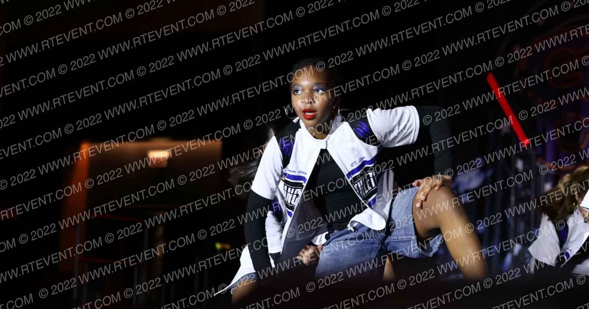 Cheer Athletics St. Louis Cobalt Crew · GLCC Grand Nationals