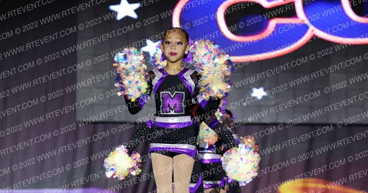 Majestic Dance Team Tiny - Pom · GLCC Grand Nationals