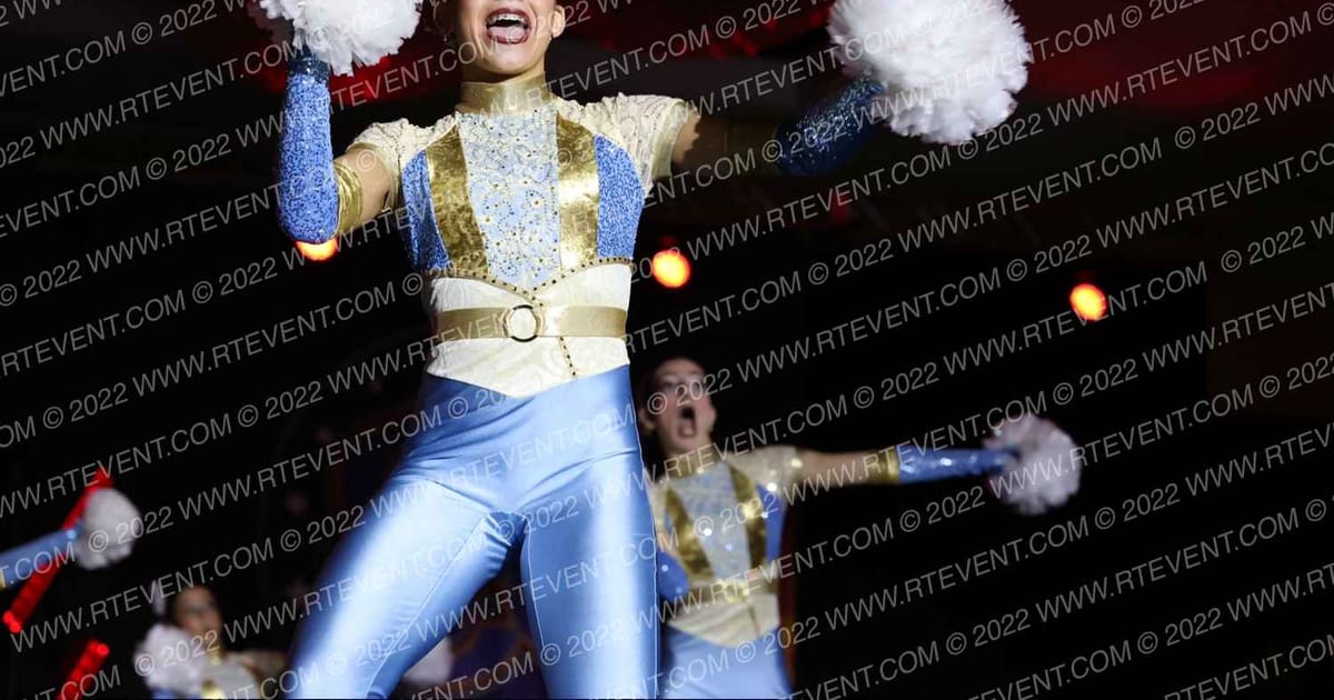 Studio 22 Junior All Star Pom · GLCC Grand Nationals