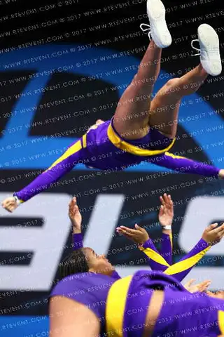 SPRINGFIELD YOUTH CHEERLEADING