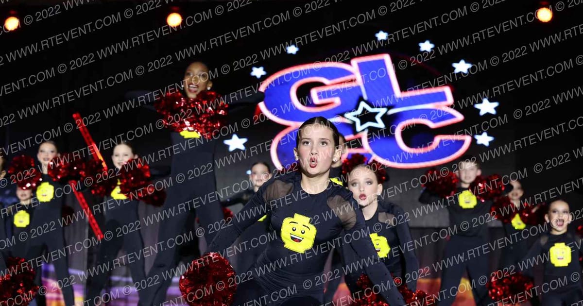 Dance Force Studios LEGO · GLCC Grand Nationals