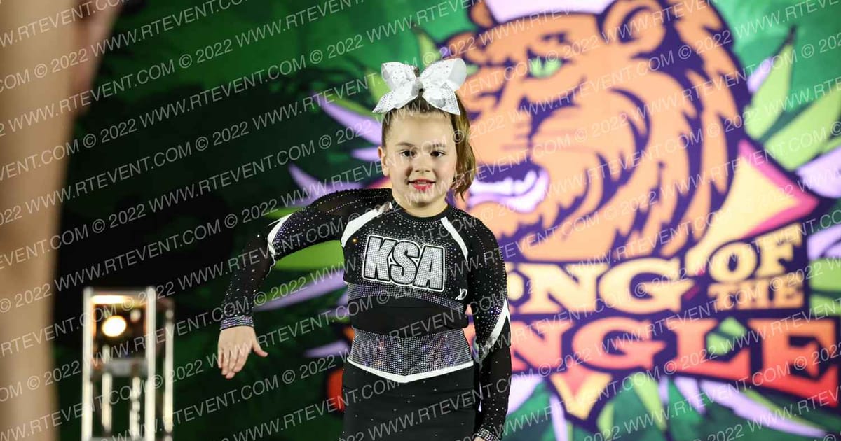 Kentucky Spirit Athletics Silver Stars · ASC King of the Jungle Cincinnati