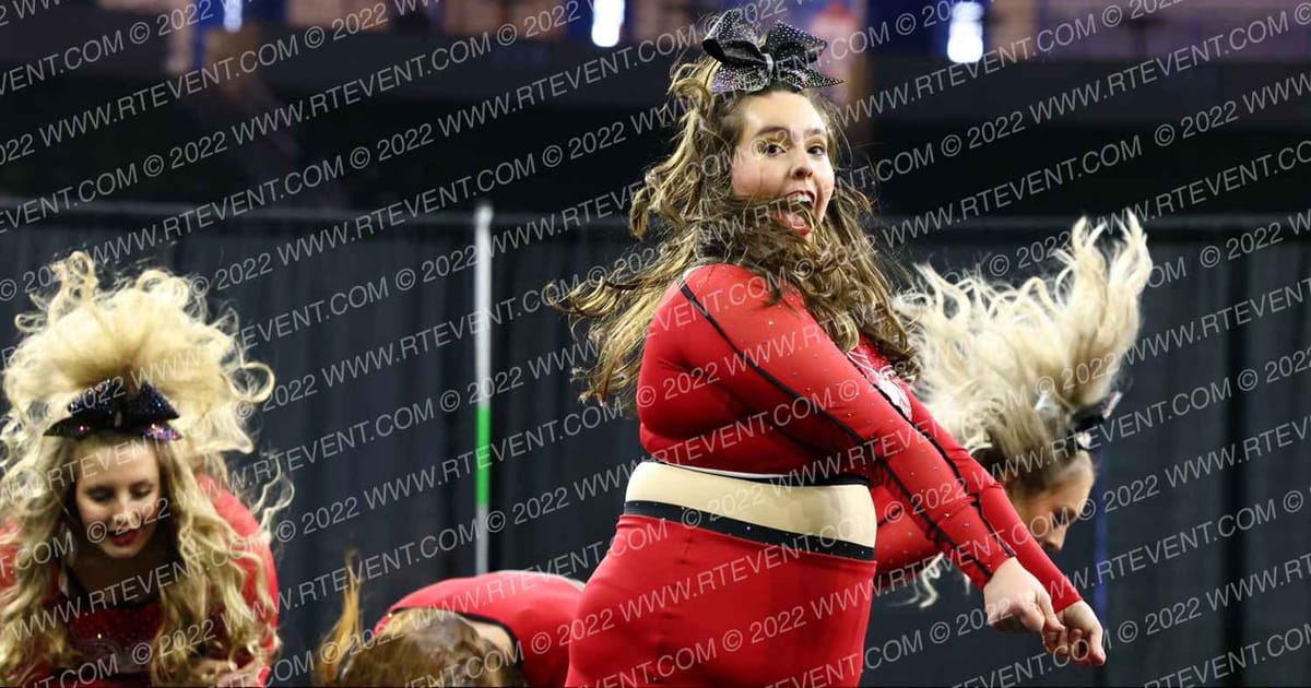 Worcester Polytechnic Institute · CHEERSPORT Lowell Classic