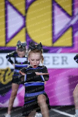 Lakeshore Cheer Athletics Rogue