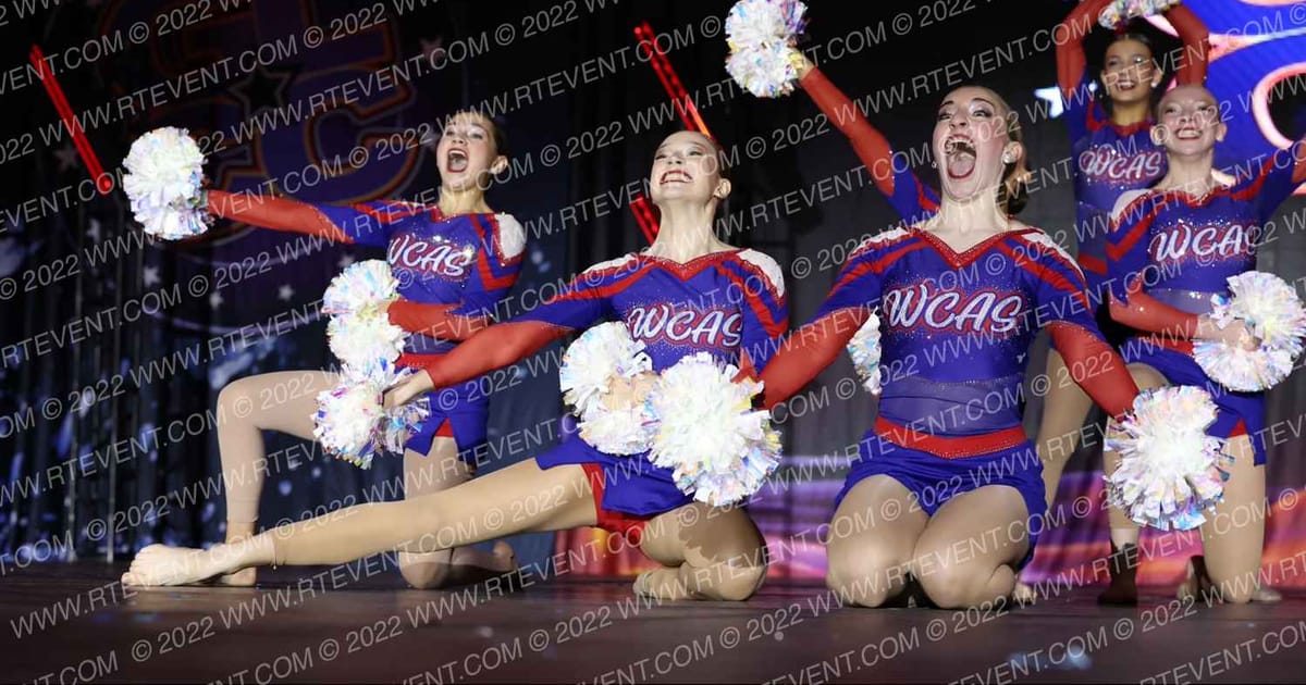 World Class All Star Dance Supreme - Pom · GLCC Grand Nationals