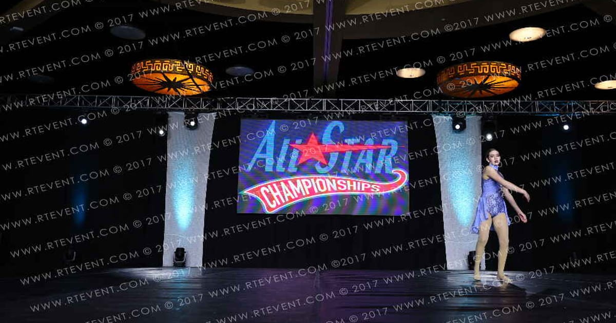 Studio 360 Lexi Gaiffe · ASCS Dance Grand Nationals Cheer Showdown