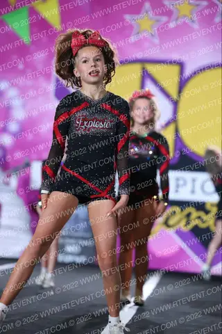 Ohio Cheer Explosion C4