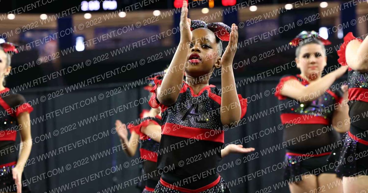 A-List Athletics Junior Jewe1z · CHEERSPORT Lowell Classic