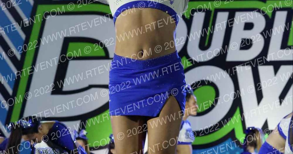TNT Cheer Hush · Double Down St Louis Nationals