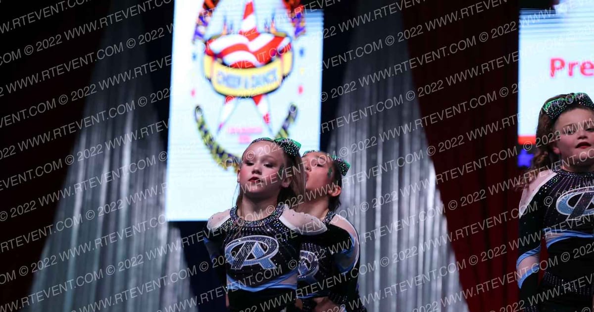 Premier Athletics - Knoxville West Savage Sharks · The American Royale Sevierville Nationals DIDIIV