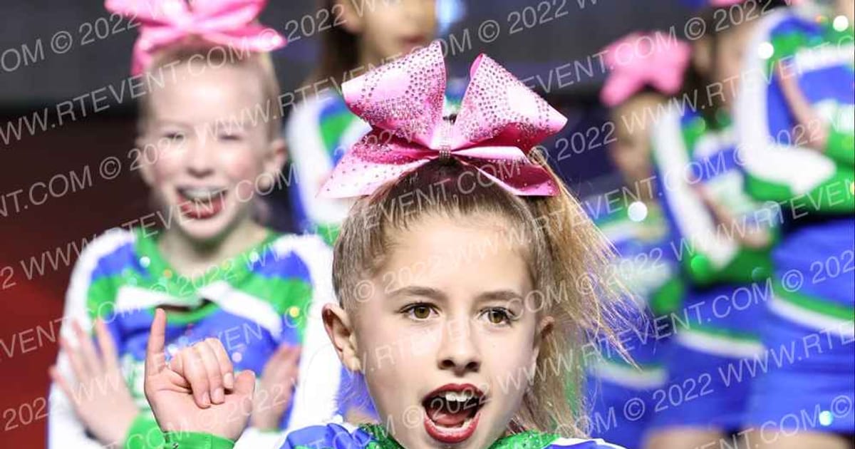 The Stingray Allstars Flames · GLCC Grand Nationals