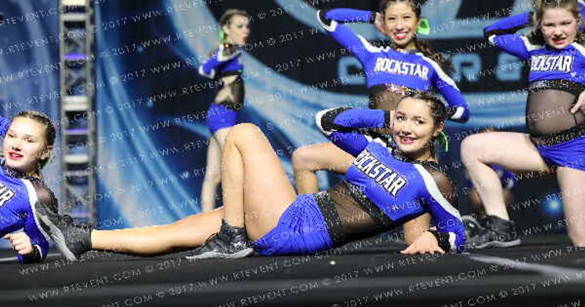 Rockstar Athletics Renegades · COA Columbus Grand Nationals CORRECTED