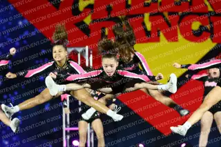 Burlington All Stars Pink Ladiez