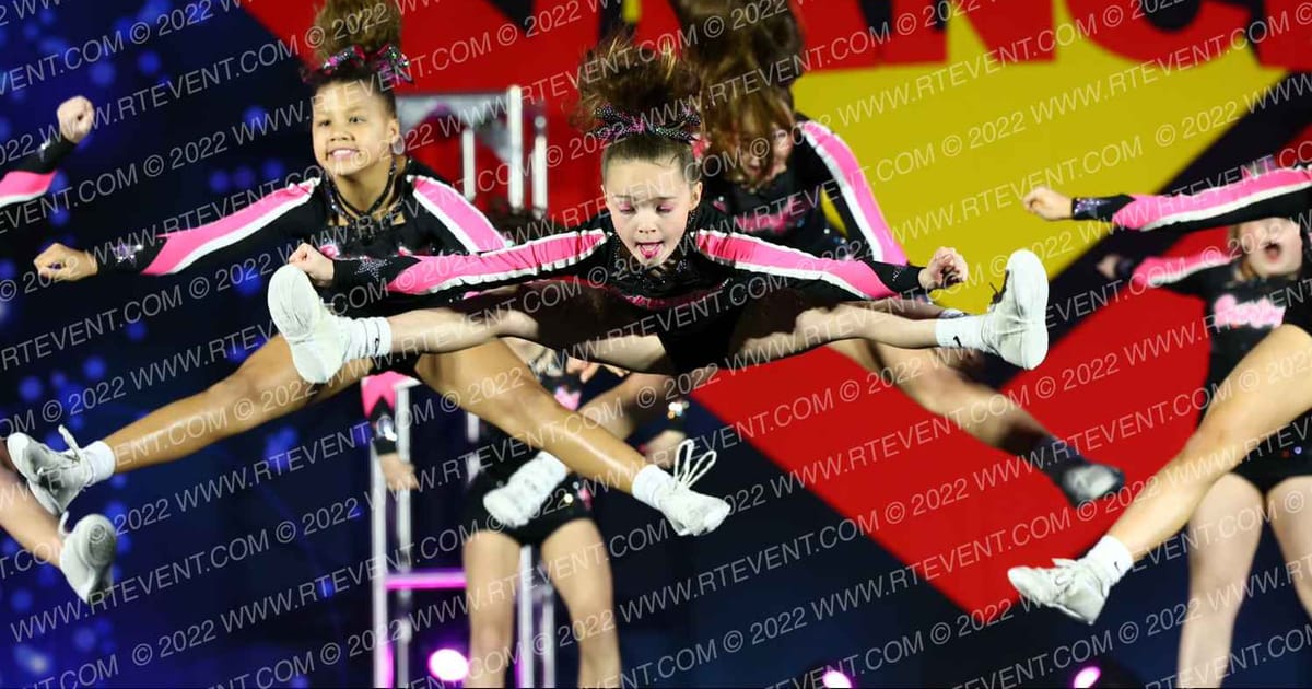 Burlington All Stars Pink Ladiez · Spirit Sports Des Moines