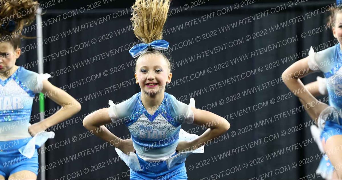 North Star Athletics Freeze · CHEERSPORT Lowell Classic