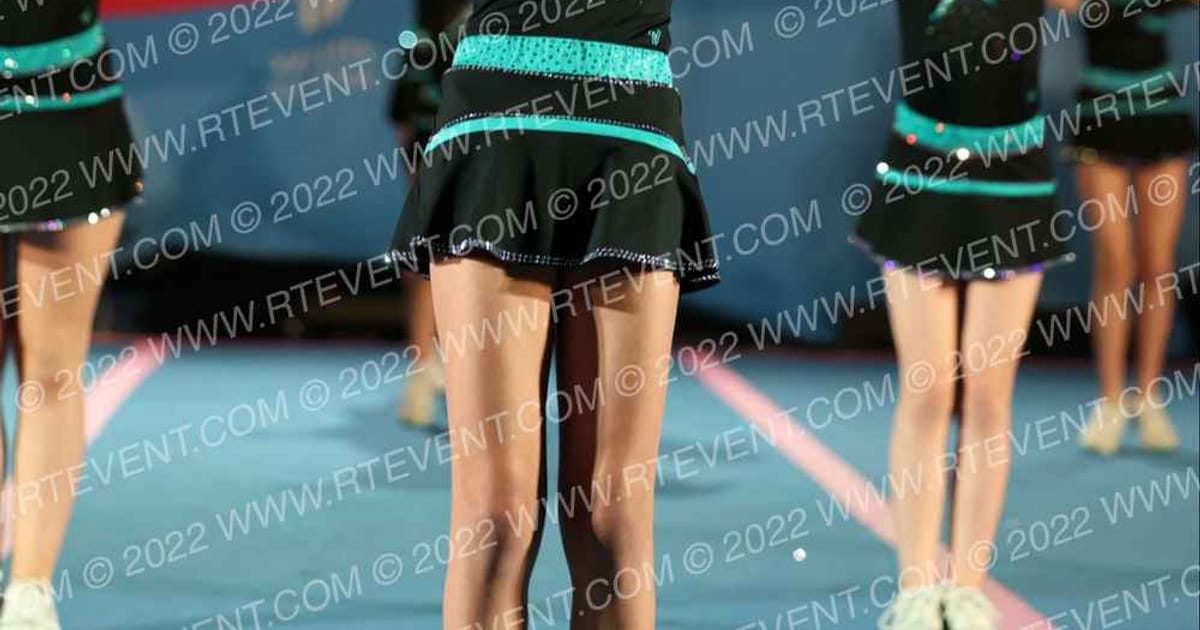 Cheer Extreme - Richmond Lime Ladies · ALOHA Richmond Showdown
