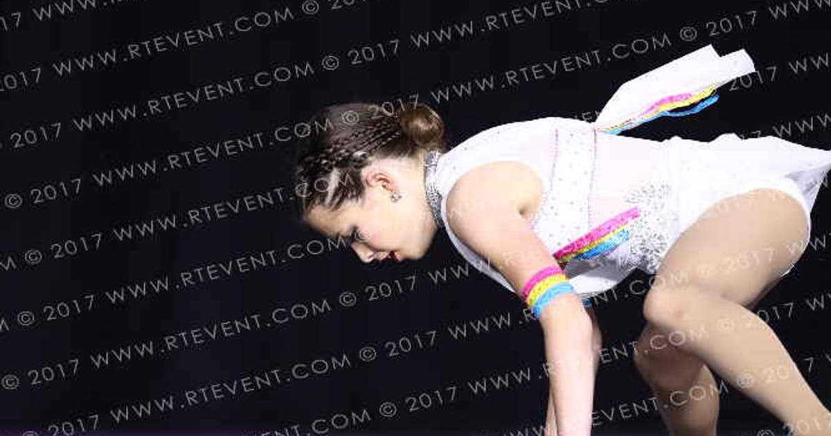Brookfield Center for the Arts Victoria Ritter · ASCS Dance Grand Nationals Cheer Showdown