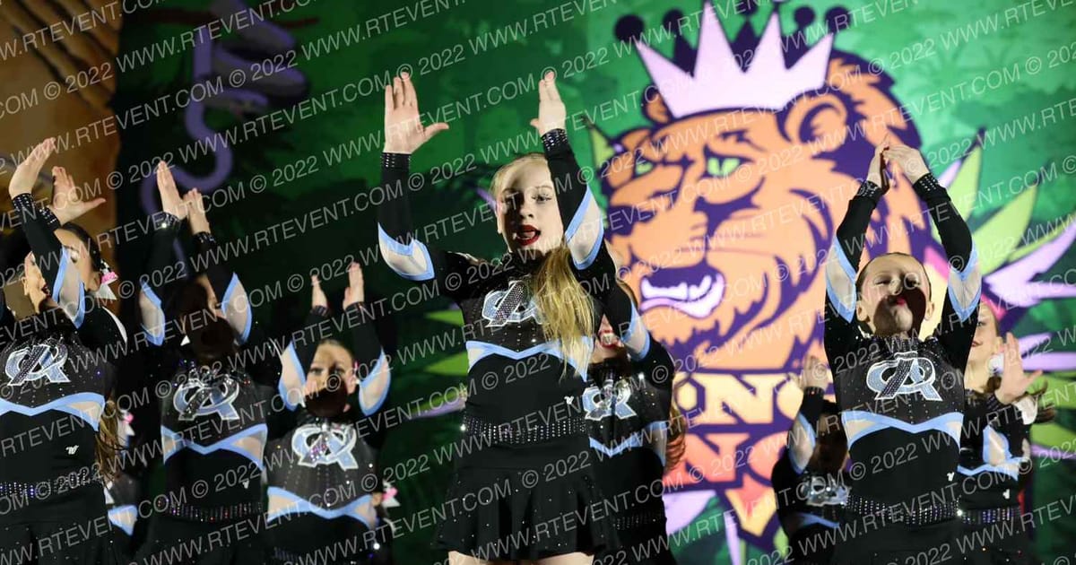 Premier Athletics-Kentucky Lady Lambo · ASC King of the Jungle Cincinnati