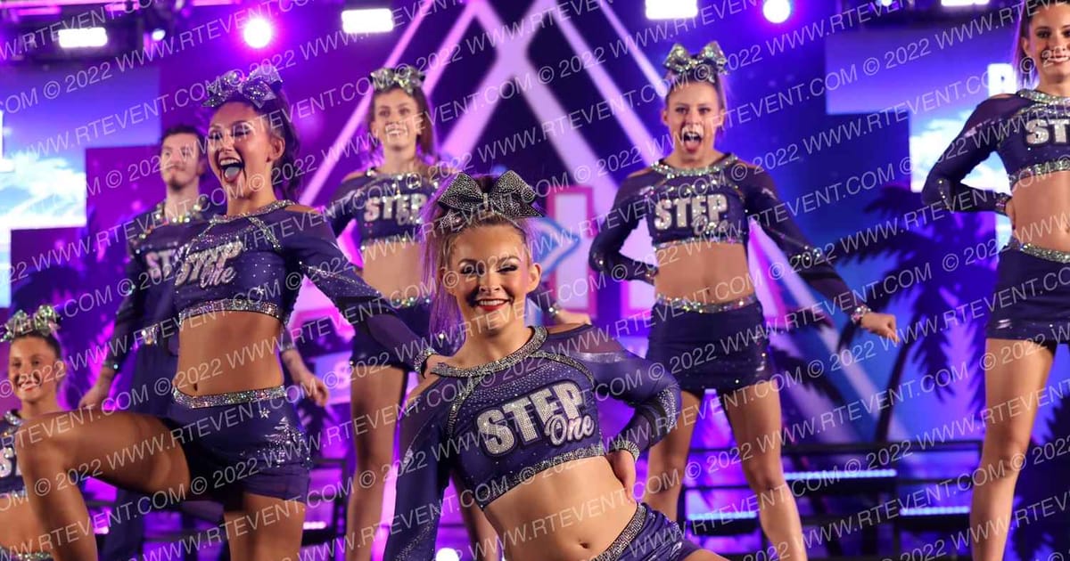 Step One All Stars - North Phenomenal · Aloha Grand Nationals DIDII