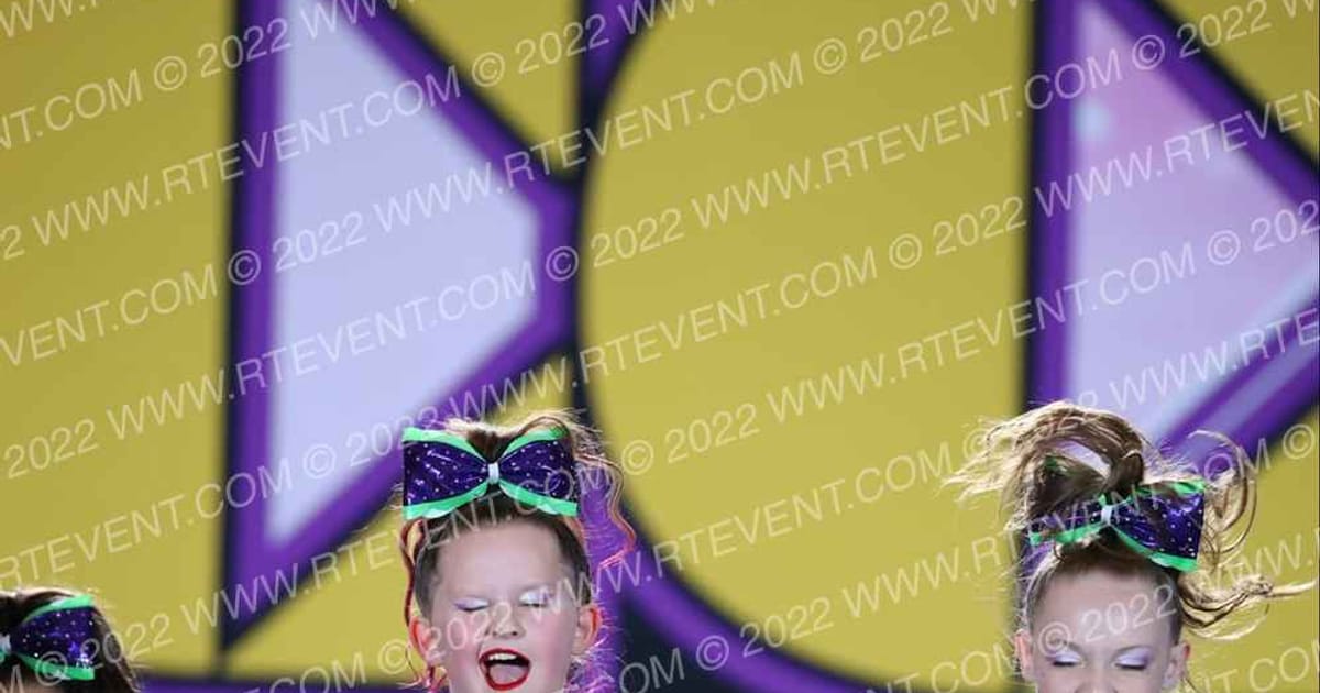 Mid-Ohio Gymnastics And Cheerleading Galaxy · Carnivale of Champions