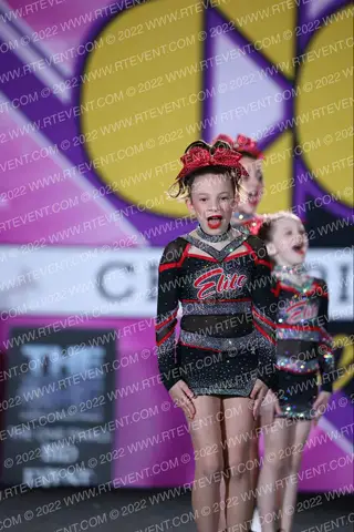 Elite Cheer Michigan BLAZE